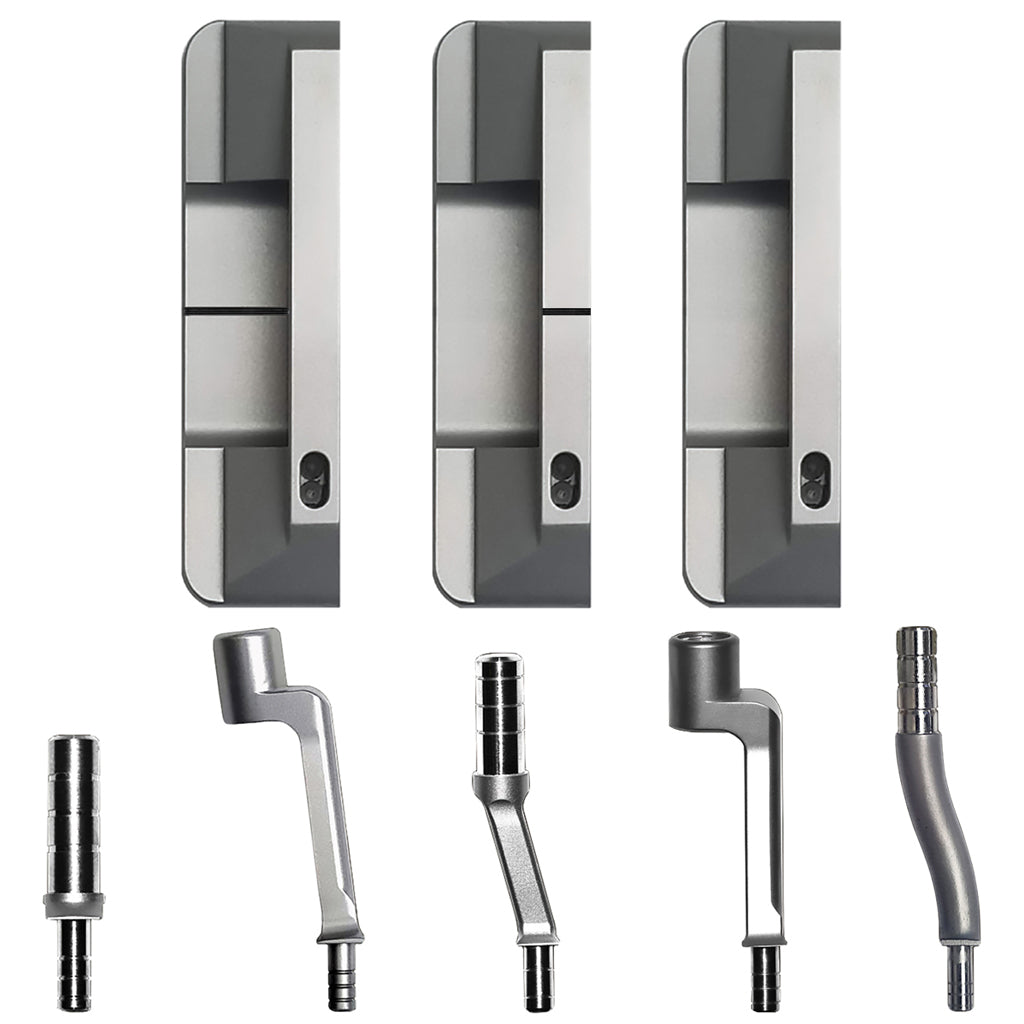 Sik PRO Series Putter (LH) Custom Assembled with Hosels