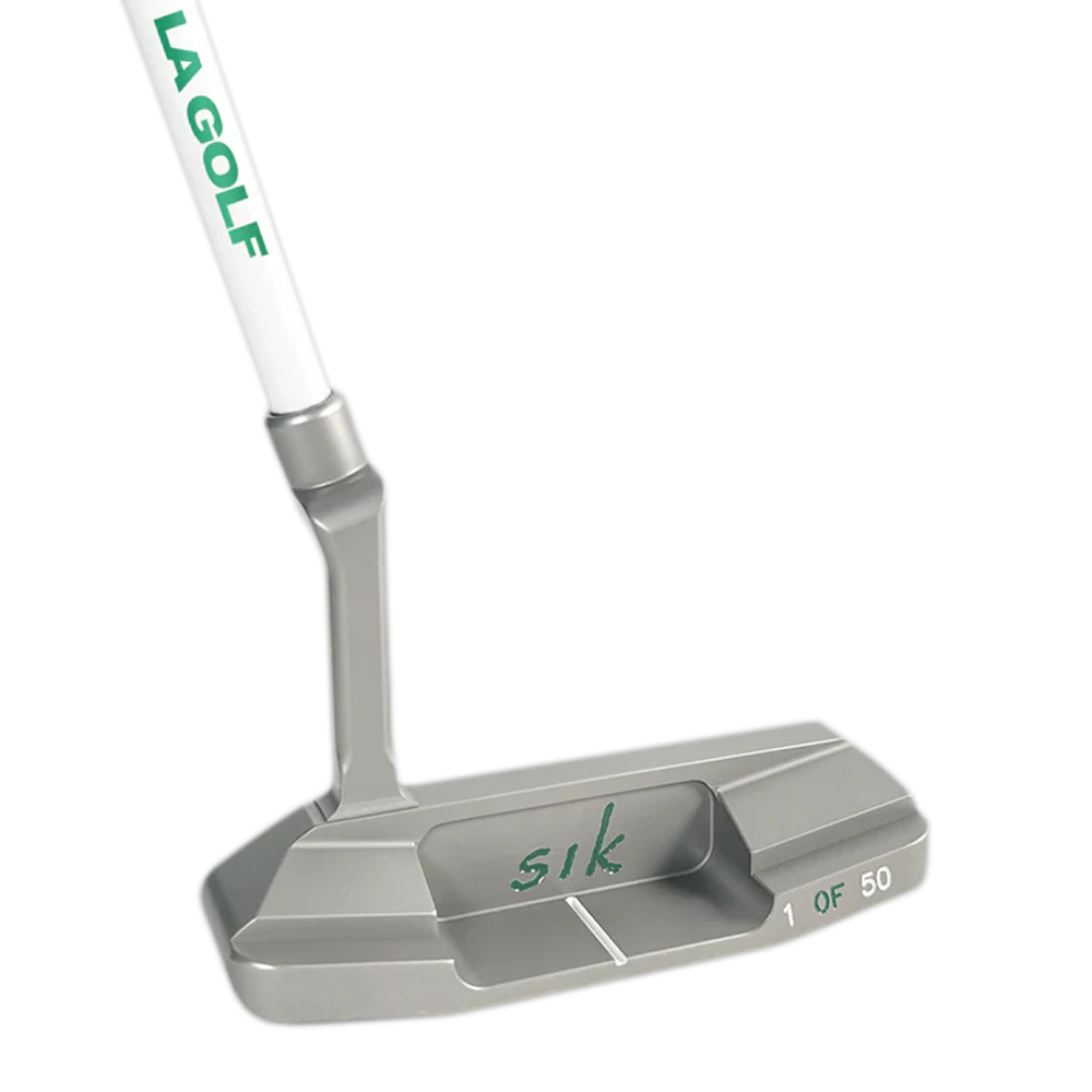 SIK LIMITED EDITION PUTTER - A PUTTER UNLIKE ANY OTHER (AUGUSTA 22)