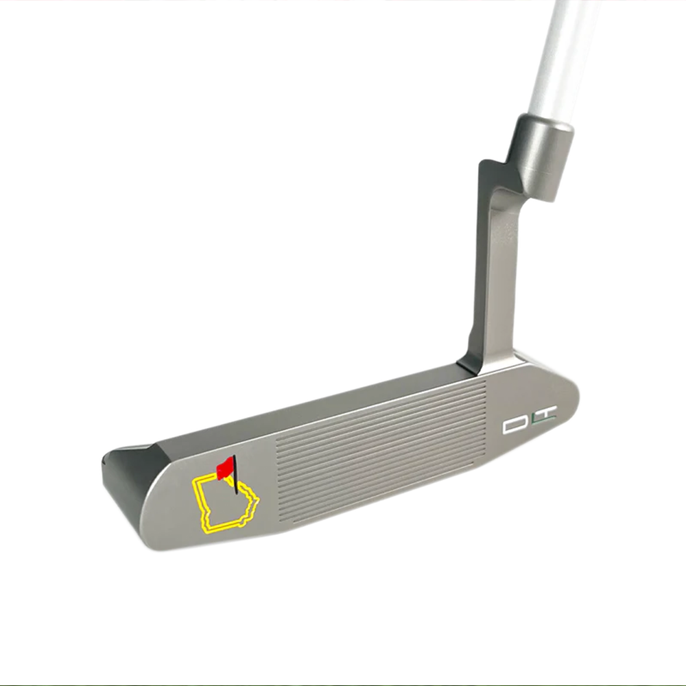 SIK LIMITED EDITION PUTTER - A PUTTER UNLIKE ANY OTHER (AUGUSTA 22)