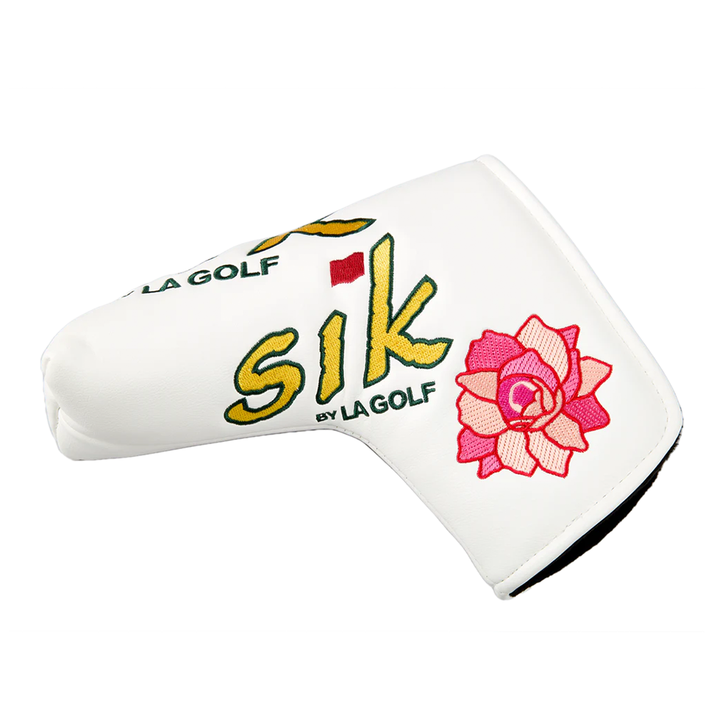 SIK LIMITED EDITION PUTTER - A PUTTER UNLIKE ANY OTHER (AUGUSTA 22)
