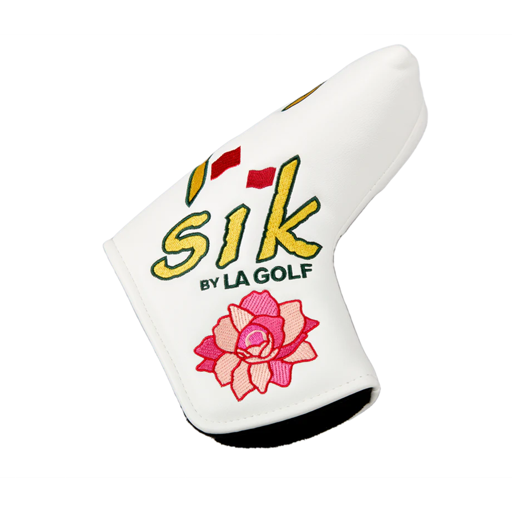 SIK LIMITED EDITION PUTTER - A PUTTER UNLIKE ANY OTHER (AUGUSTA 22)