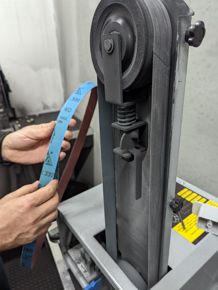 1X48 Belt for PrepMaster Machine