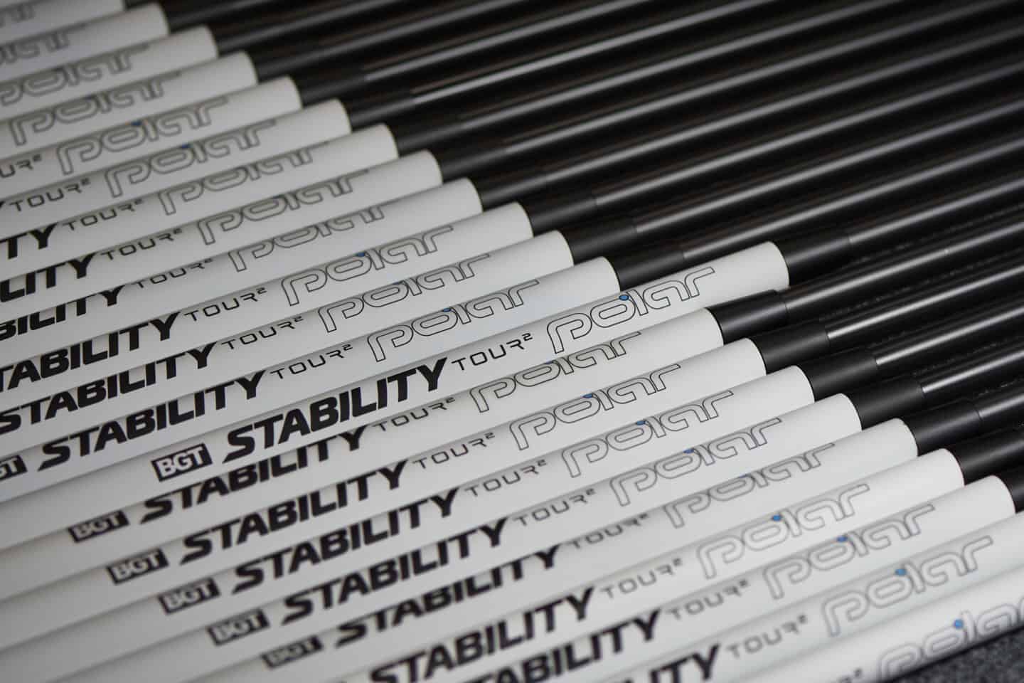 BGT STABILITY TOUR 2 POLAR PUTTER SHAFTS