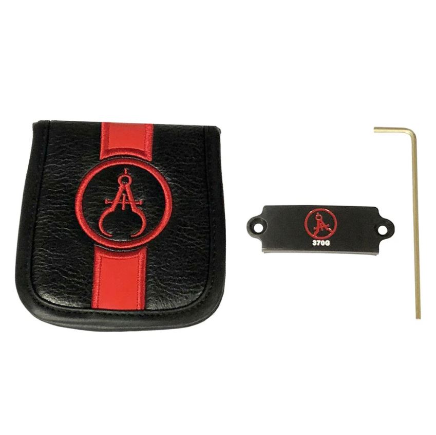 GAUGE DESIGN D-FIT DEVON BLADE PUTTER - UNCUT