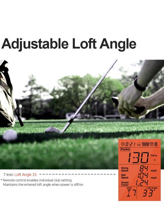 VOICE CADDIE SC200 PLUS W/ SWING SPEED MODE