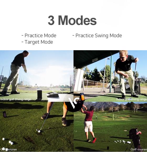 VOICE CADDIE SC200 PLUS W/ SWING SPEED MODE