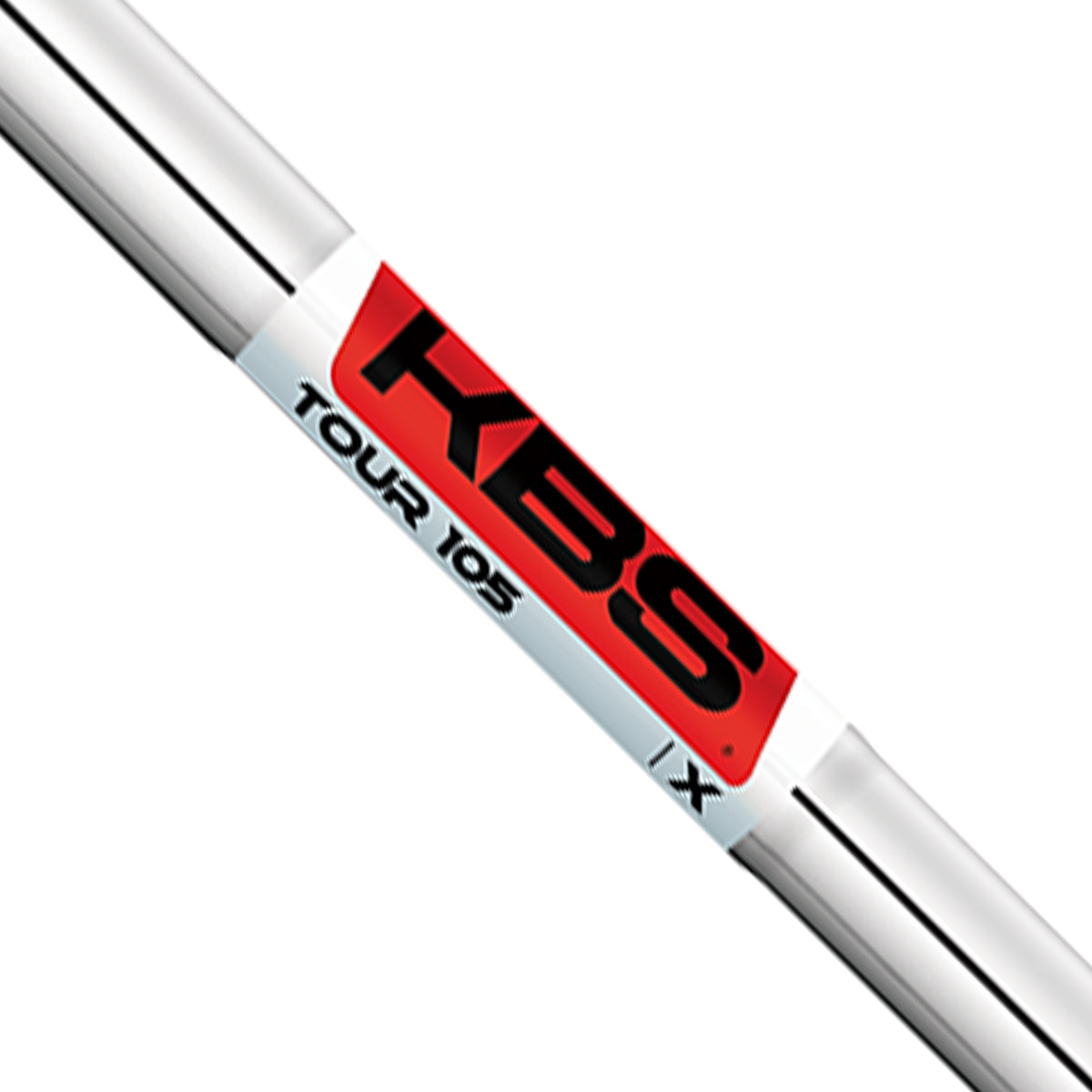 KBS TOUR 105 (TAPER) SHAFTS (.355)