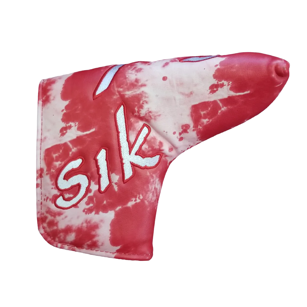 SIK BLADE TIE DYE PUTTER HEADCOVER