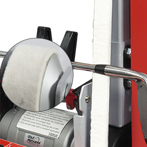 Golf Mechanix Finishing Belts