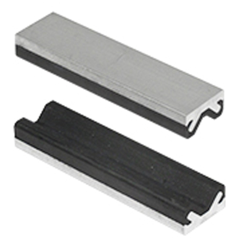 Reinforced Rubber Clamp Halfs 75 mm Long