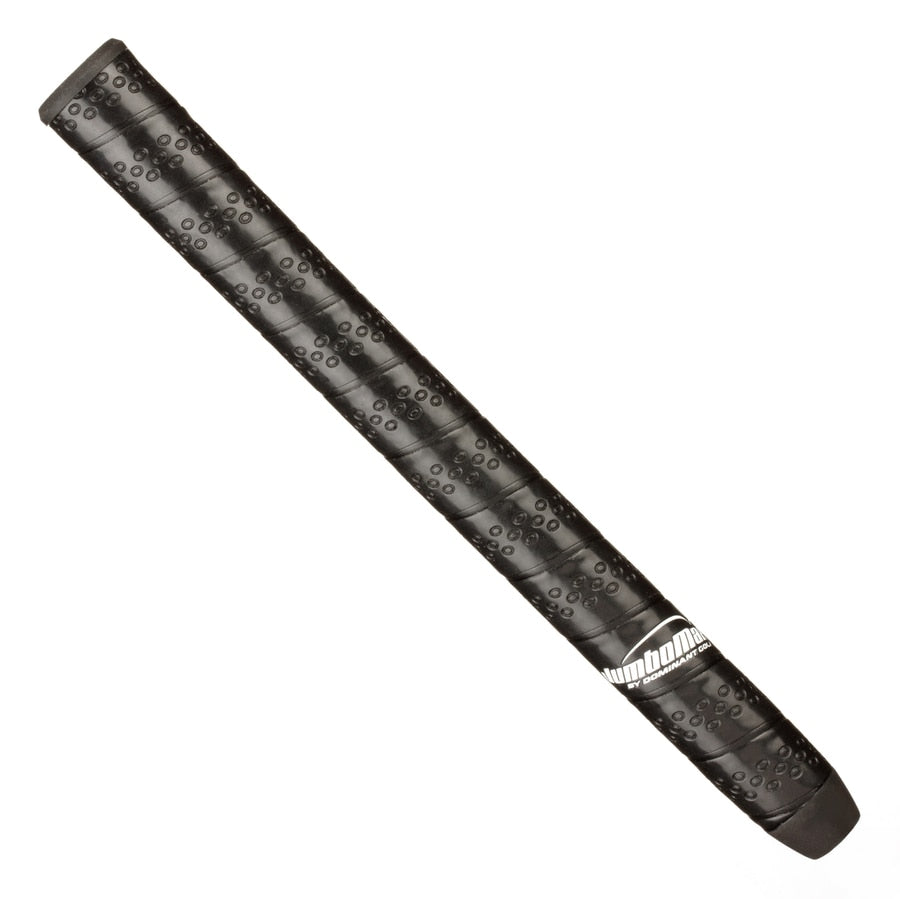 JUMBOMAX STR8 TECH WRAP BLACK SWING GRIPS