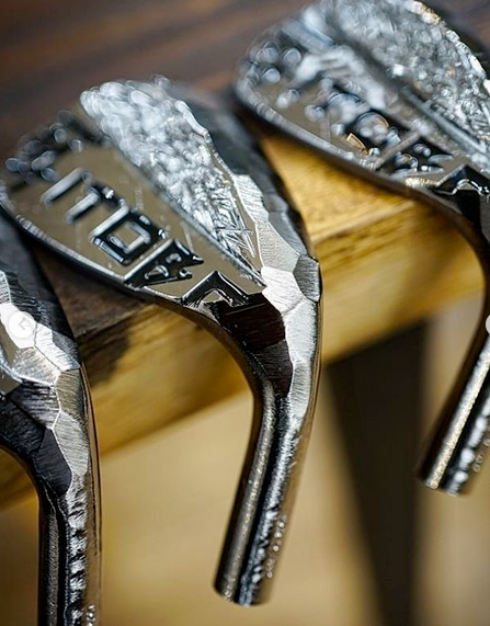 ITOBORI WEDGE VR3 BLACK CHROME BLACK