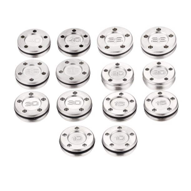 STAINLESS PUTTER WEIGHT FITS SCOTTY CAMERON - CLEAR