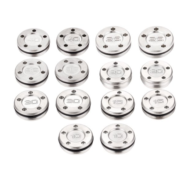 STAINLESS PUTTER WEIGHT FITS SCOTTY CAMERON CLEAR Golf Shafts Australia