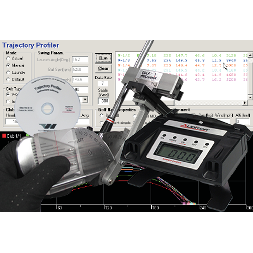 Tournament Lie & Loft Gauge