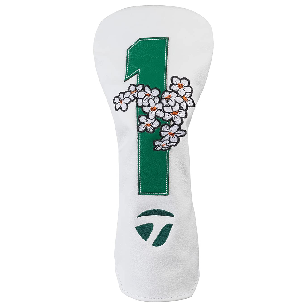 TaylorMade newest Masters 2022 Vault Putter Headcover