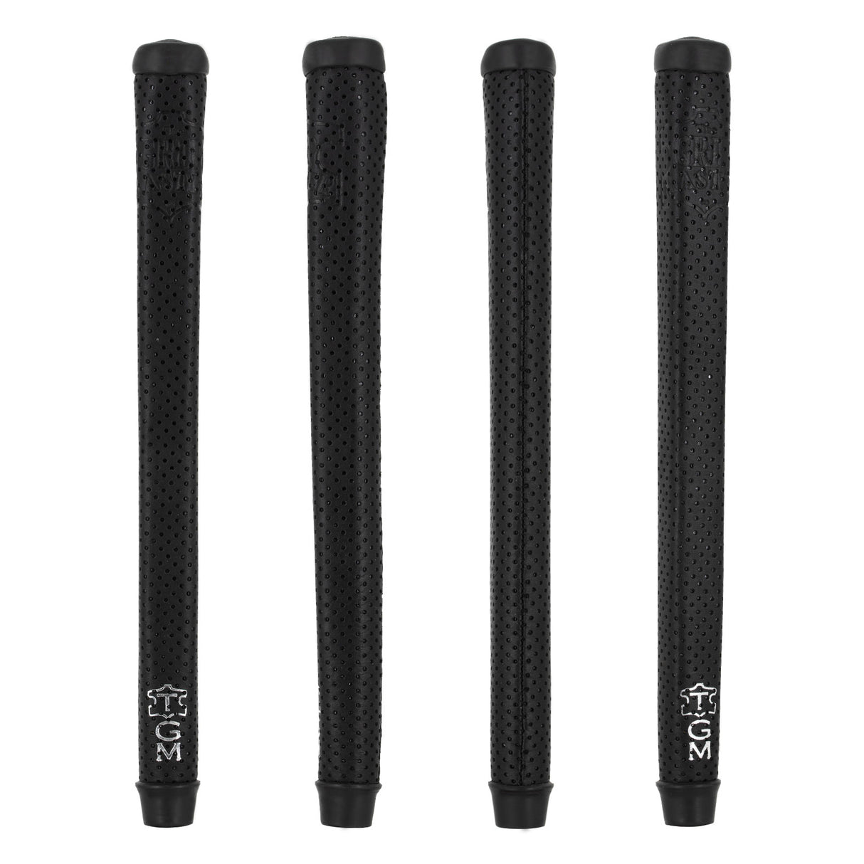 THE MASTER SEWN PUTTER GRIP (LARGE PERF)