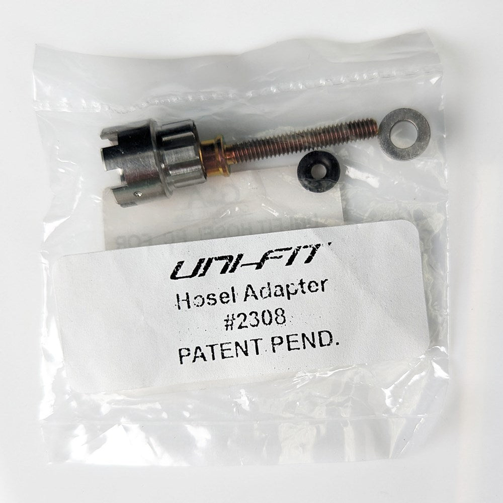 Uni-Fit Collars (New Condition)