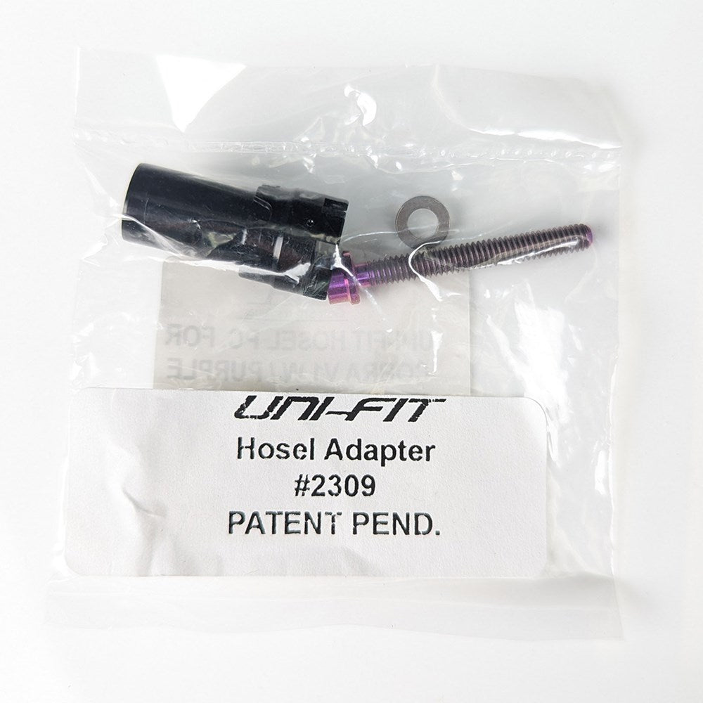 Uni-Fit Collars (New Condition)