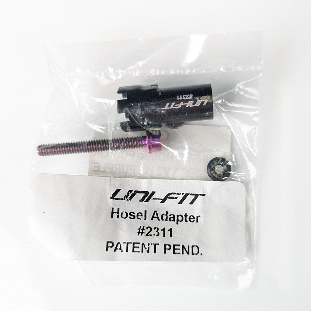 Uni-Fit Collars (New Condition)