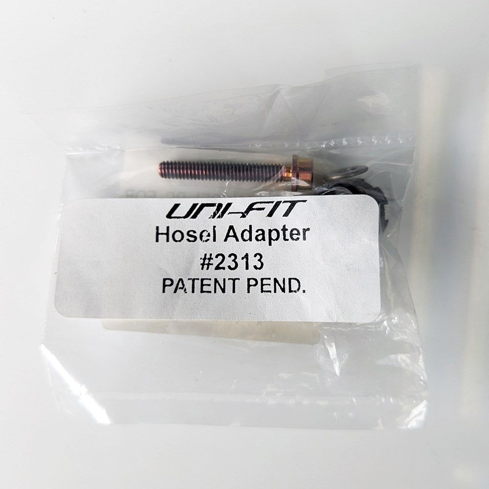 Uni-Fit Collars (New Condition)