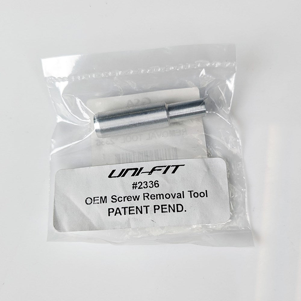Uni-Fit OEM Screw Removal Tool #2336 (New Condition)