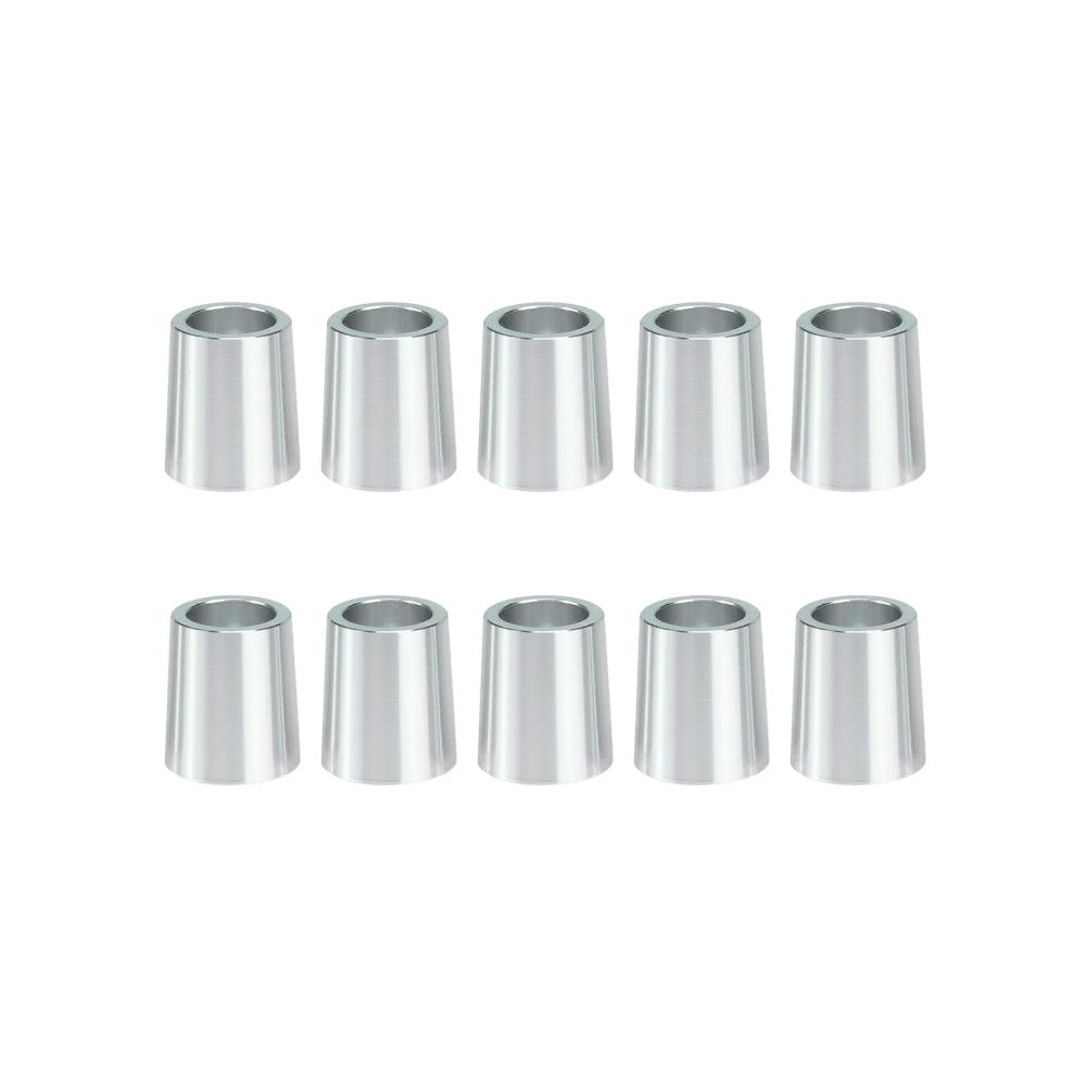 ALUMINUM GOLF IRON FERRULE