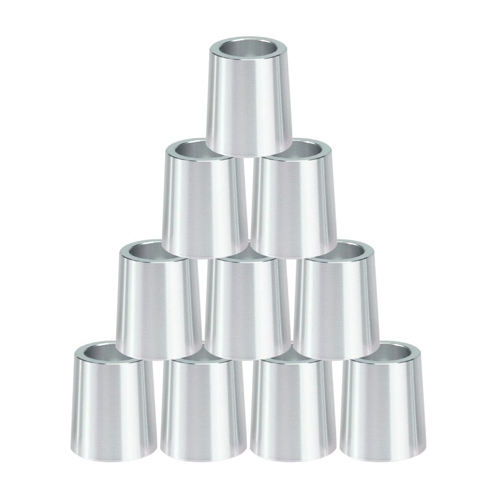ALUMINUM GOLF IRON FERRULE