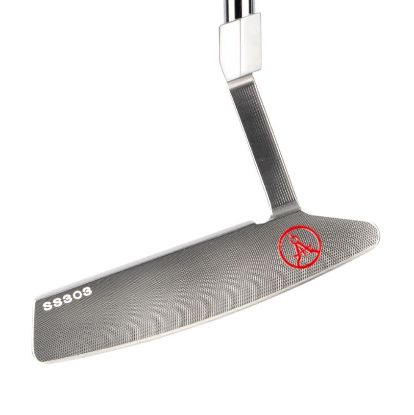 GAUGE DESIGN D-FIT DEVON BLADE PUTTER - UNCUT