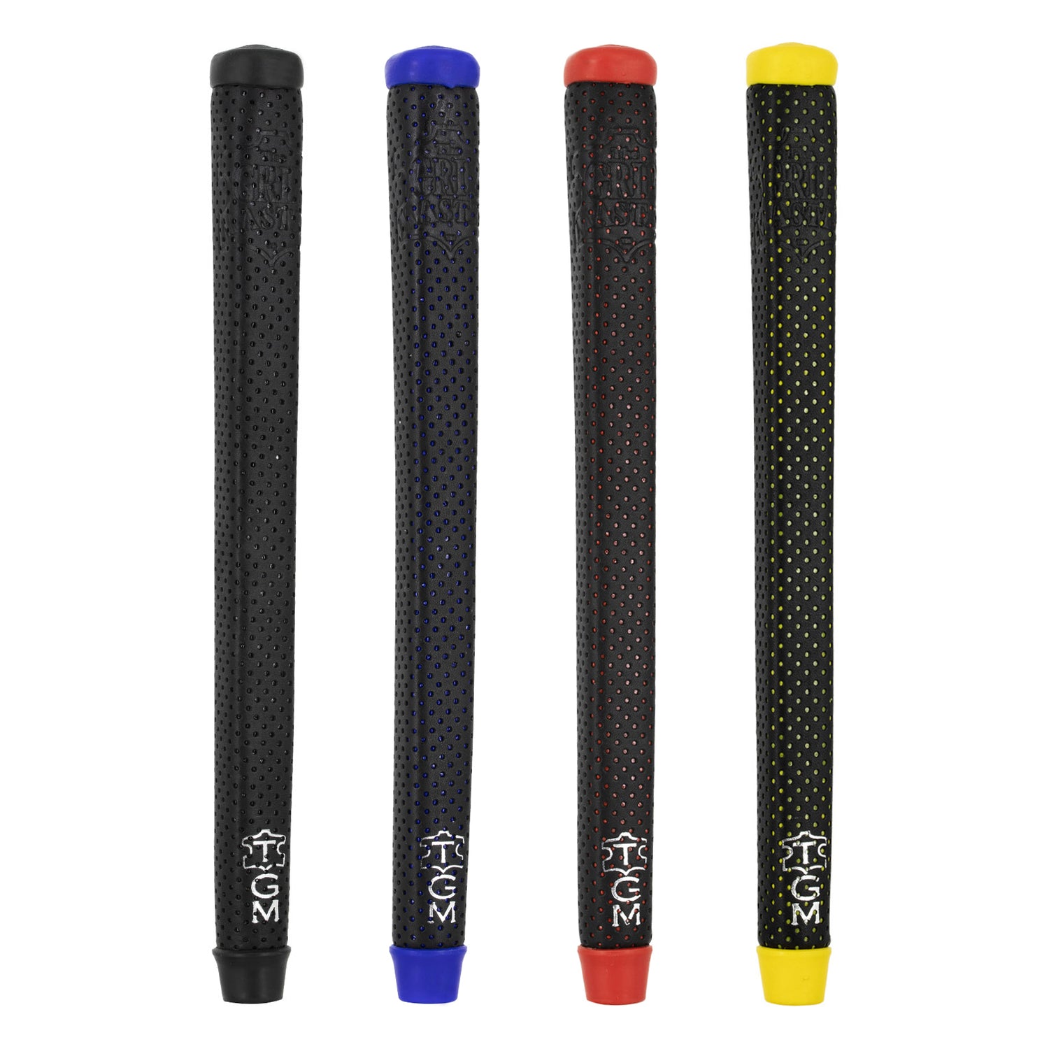THE MASTER SEWN PUTTER GRIP (LARGE PERF)