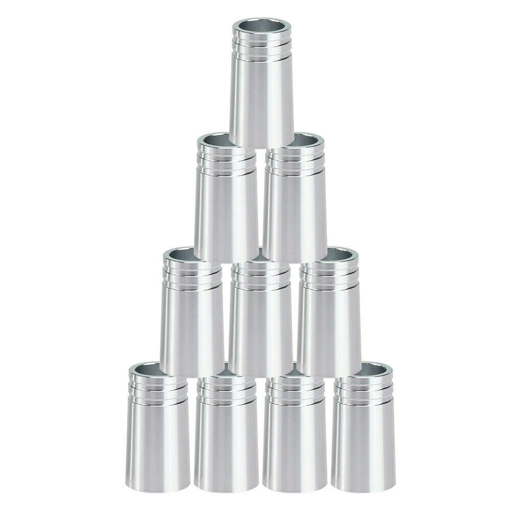 ALUMINUM GOLF IRON FERRULE