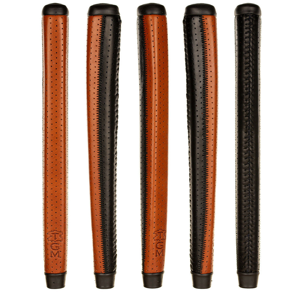 HYBRID DUAL PUTTER GRIP