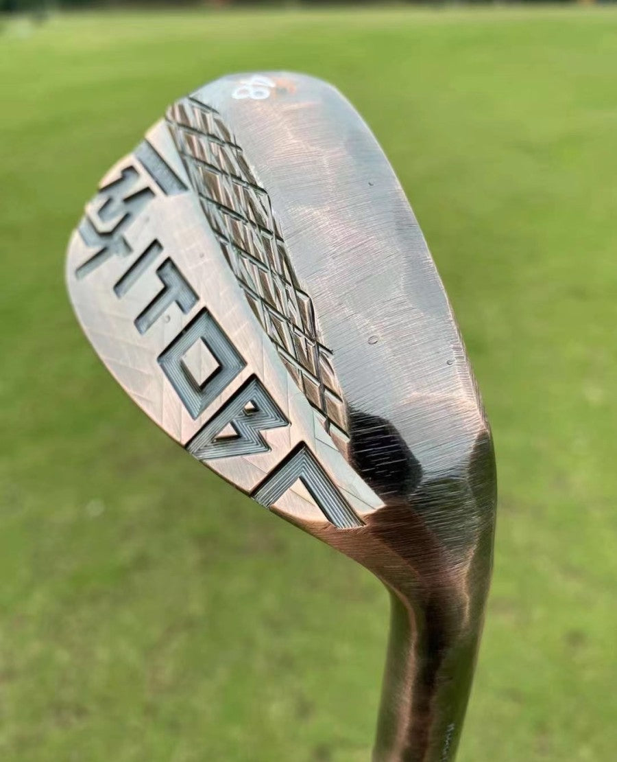 ITOBORI WEDGE VR3 BLACK COPPER
