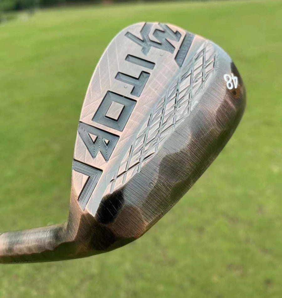 ITOBORI WEDGE VR3 BLACK COPPER
