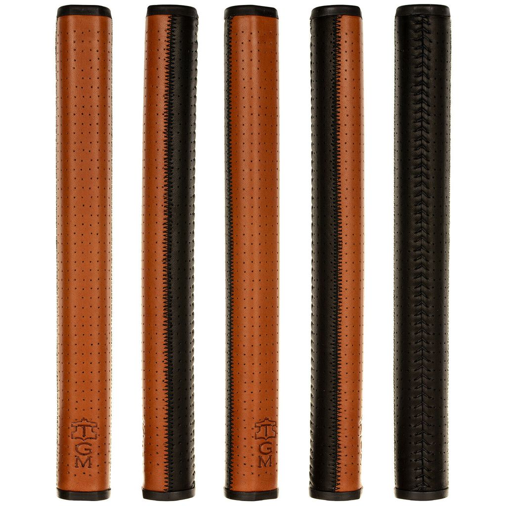 HYBRID DUAL PUTTER GRIP