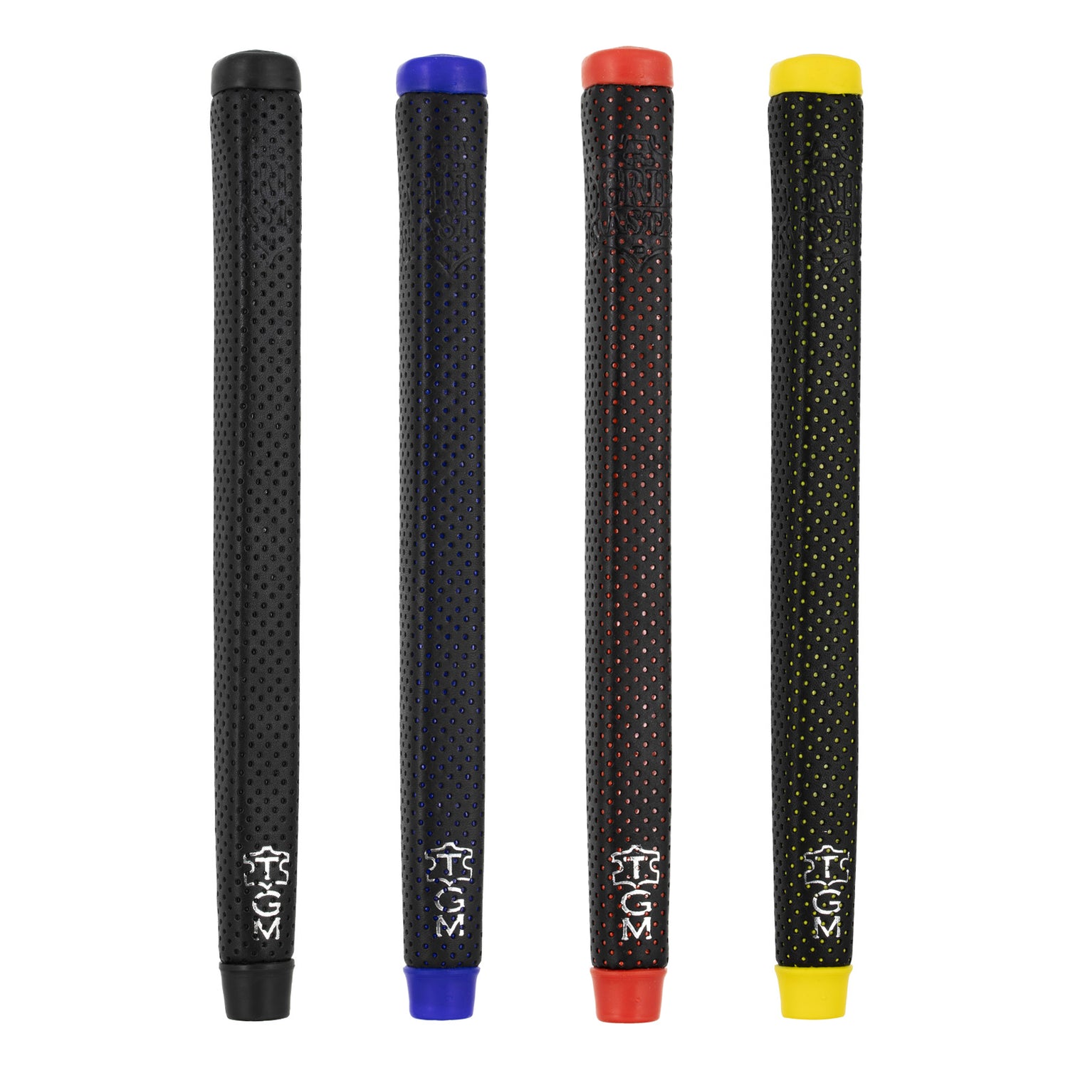 THE MASTER SEWN PUTTER GRIP (LARGE PERF)