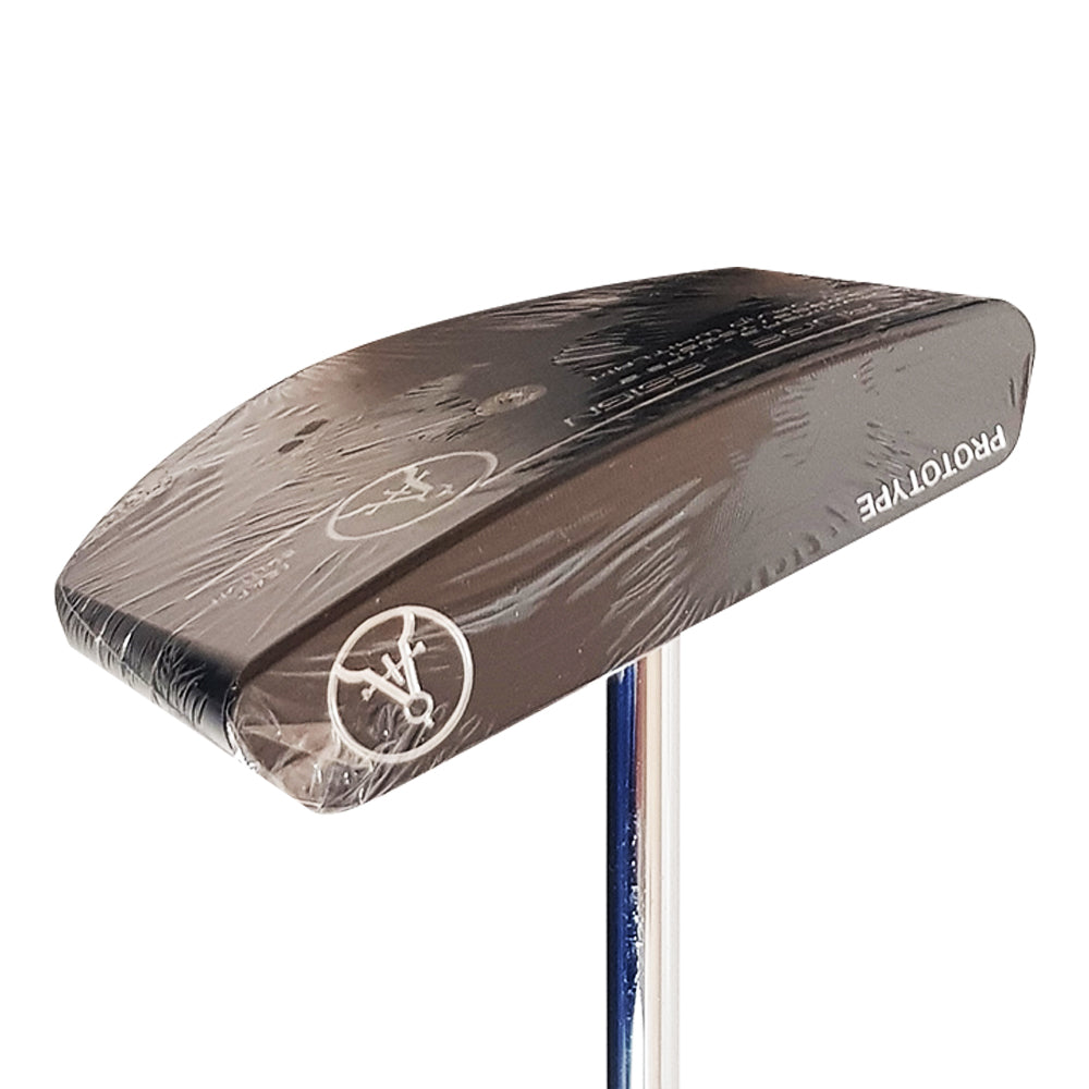 GAUGE DESIGN HUMMER 3 TYPE 2 (Center Shaft) (Black/Silver) - UNCUT