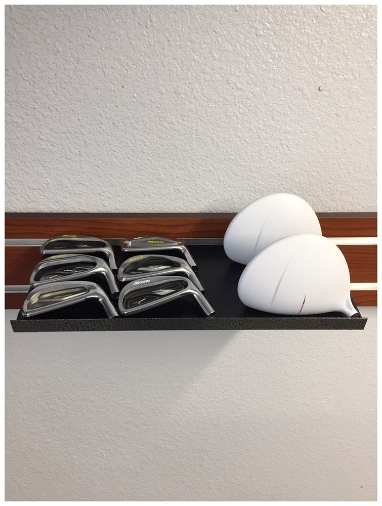 USA GOLF DISPLAYS - DUAL COMPONENT TRAY