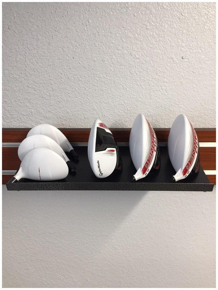 USA GOLF DISPLAYS - DUAL COMPONENT TRAY