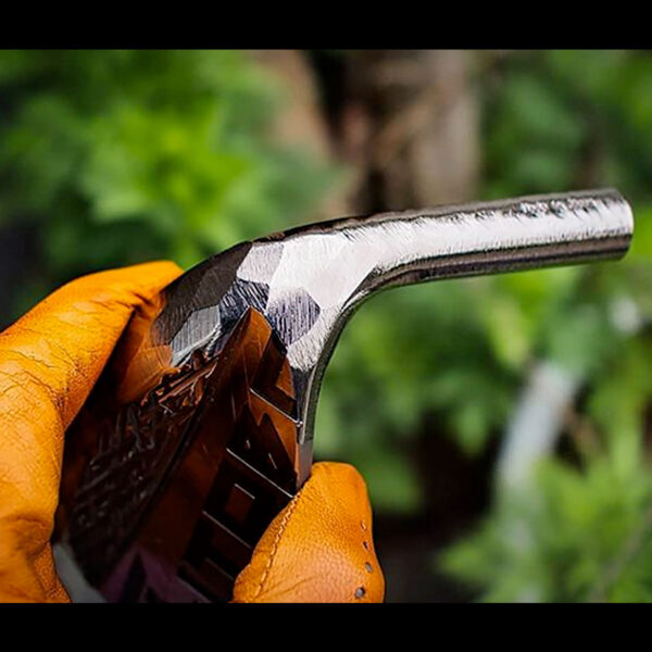ITOBORI WEDGE VR3 BLACK CHROME BLUE