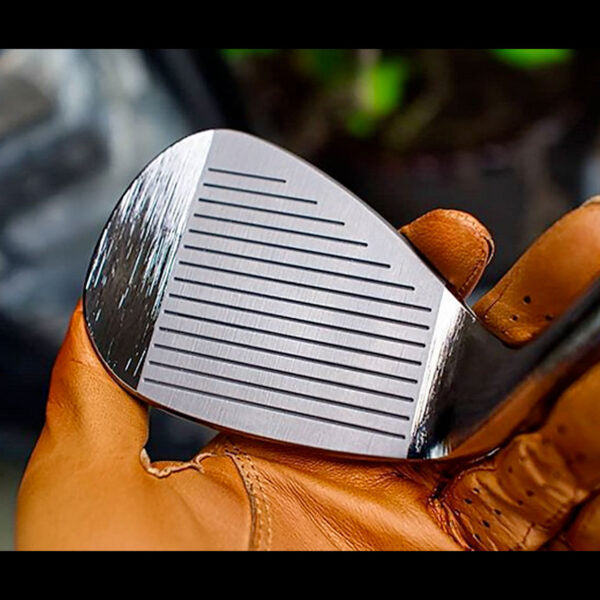 ITOBORI WEDGE VR3 BLACK CHROME BLUE