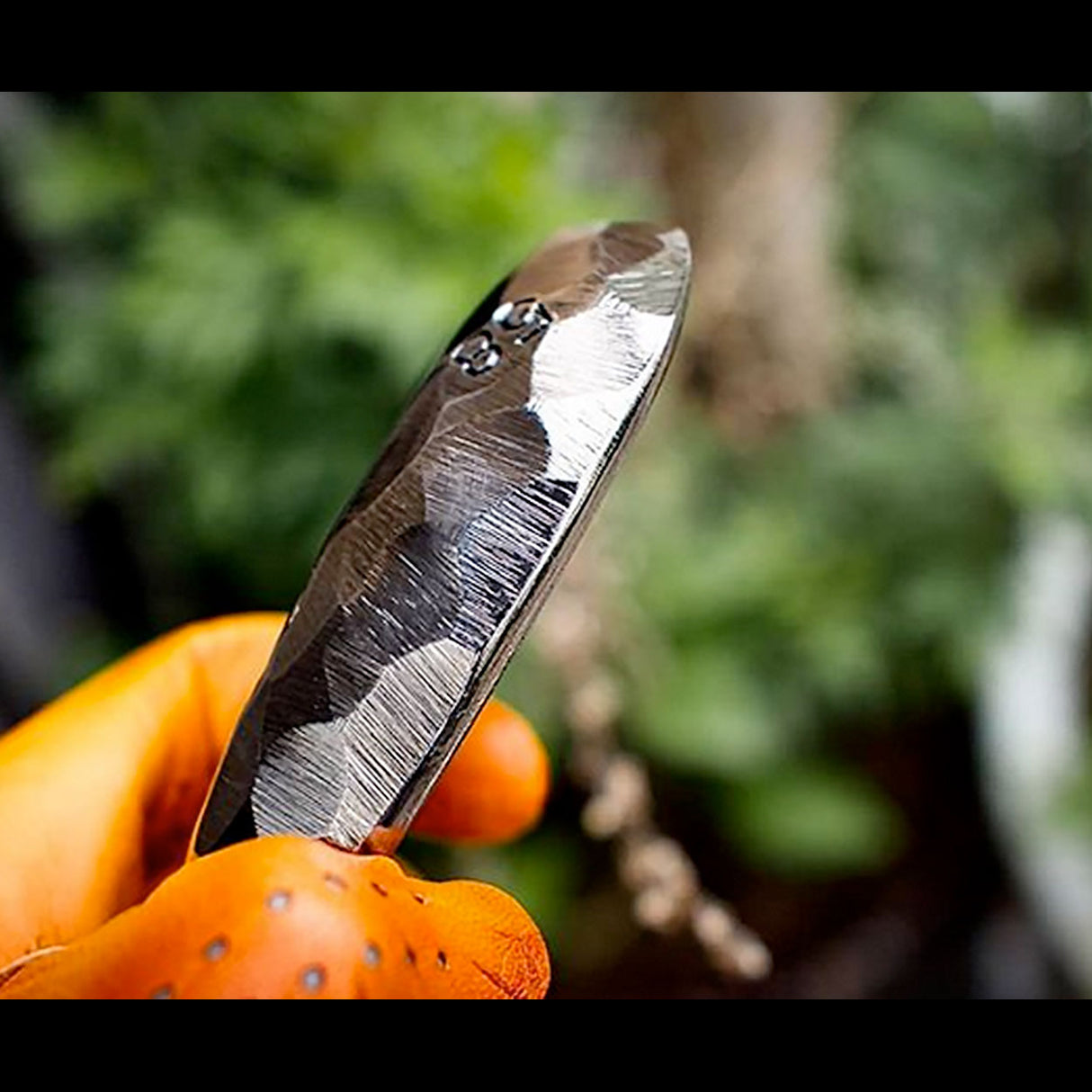 ITOBORI WEDGE VR3 BLACK CHROME BLUE