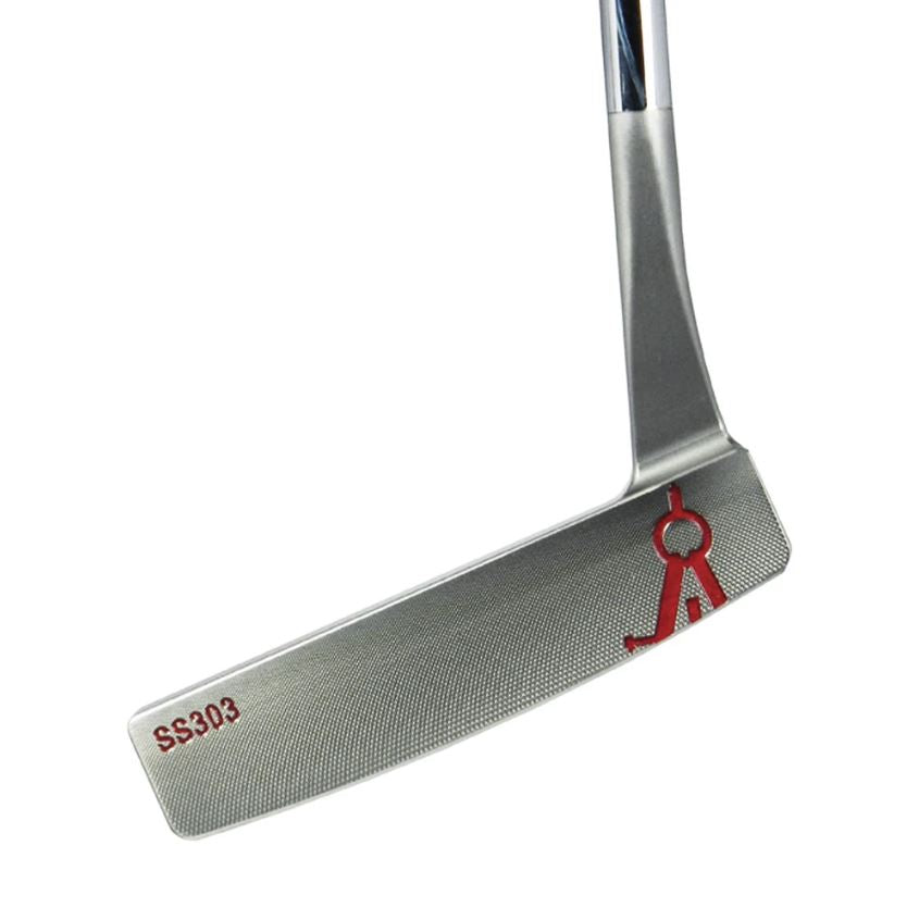 GAUGE DESIGN BIG DOG 303 SS PUTTER - UNCUT