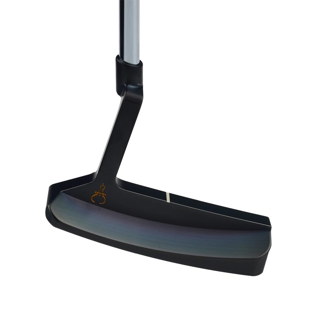 GAUGE DESIGN CLASSIC SERIES SERIALLIZED PUTTER - UNCUT