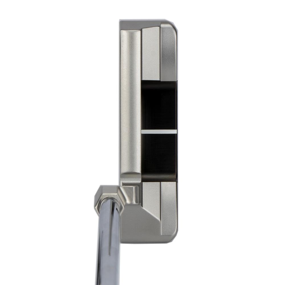 GAUGE DESIGN D-FIT DEVON BLADE PUTTER - ASSEMBLED 34"