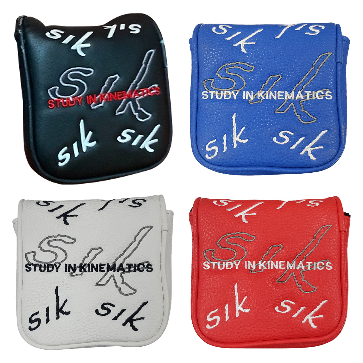 SIK FLO HEADCOVERS