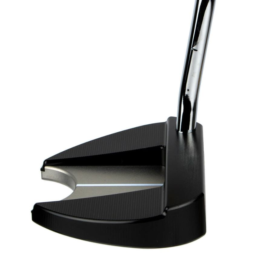 GAUGE DESIGN D-FIT TRANSFORMER MALLET PUTTER (Center Shaft) - UNCUT