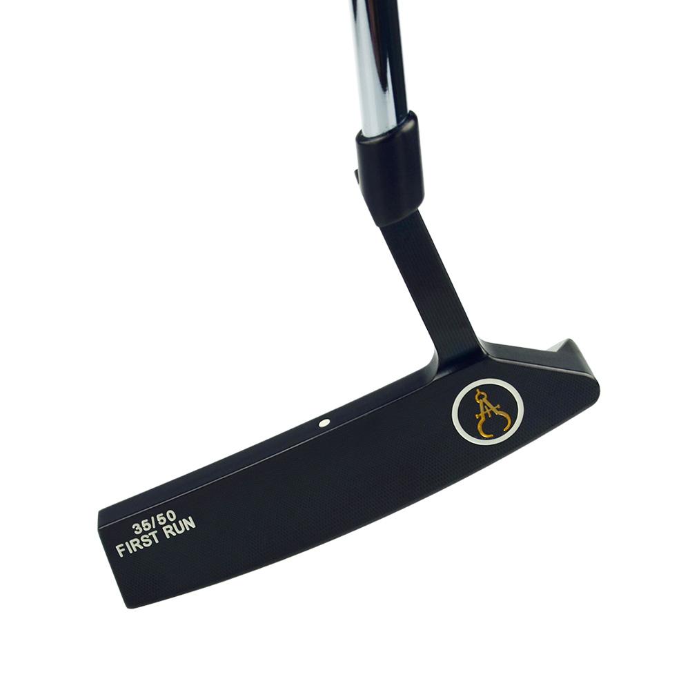 GAUGE DESIGN CLASSIC SERIES SERIALLIZED PUTTER - UNCUT