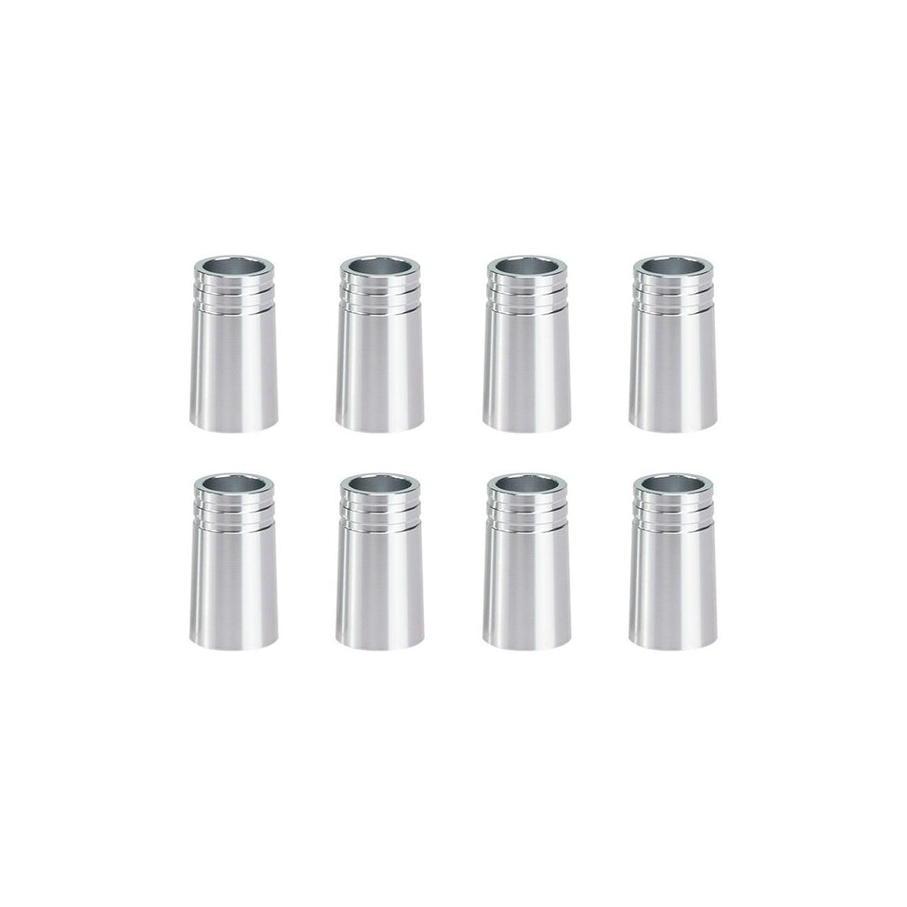 ALUMINUM GOLF IRON FERRULE
