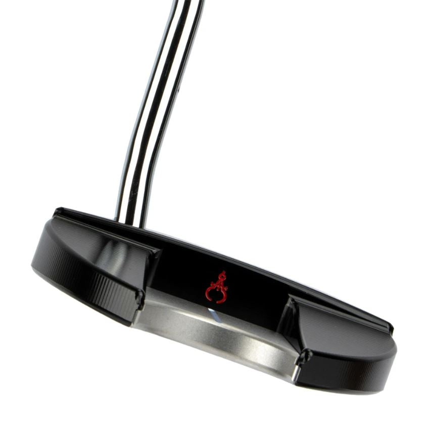 GAUGE DESIGN D-FIT TRANSFORMER MALLET PUTTER - ASSEMBLED 34"